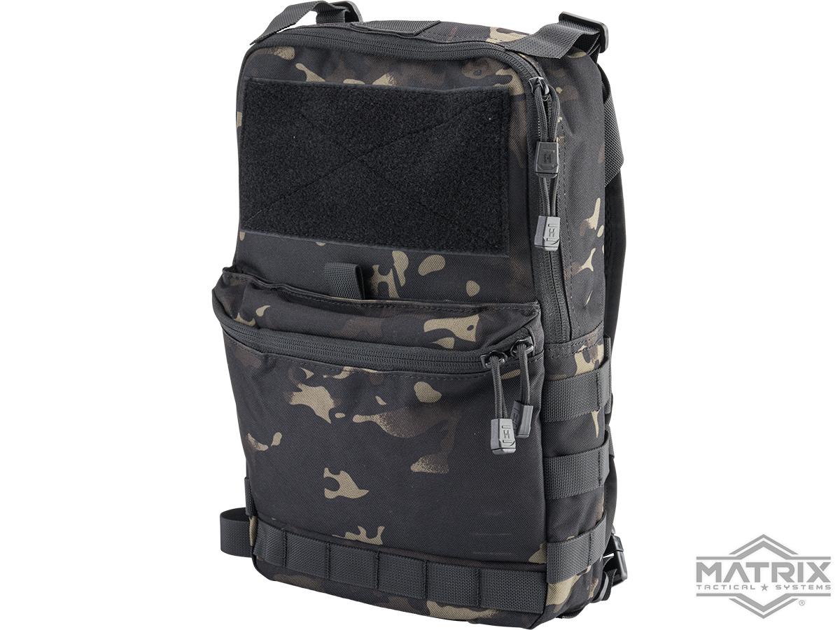 Matrix Hydro Compact Tactical Backpack (Color OCP Black), Tactical