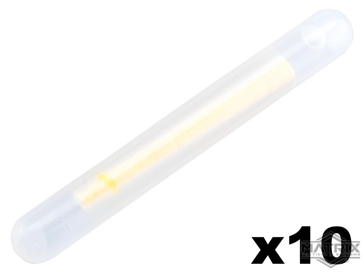 Matrix 2 Glow LightSticks (Color: Green / 10 Pack)