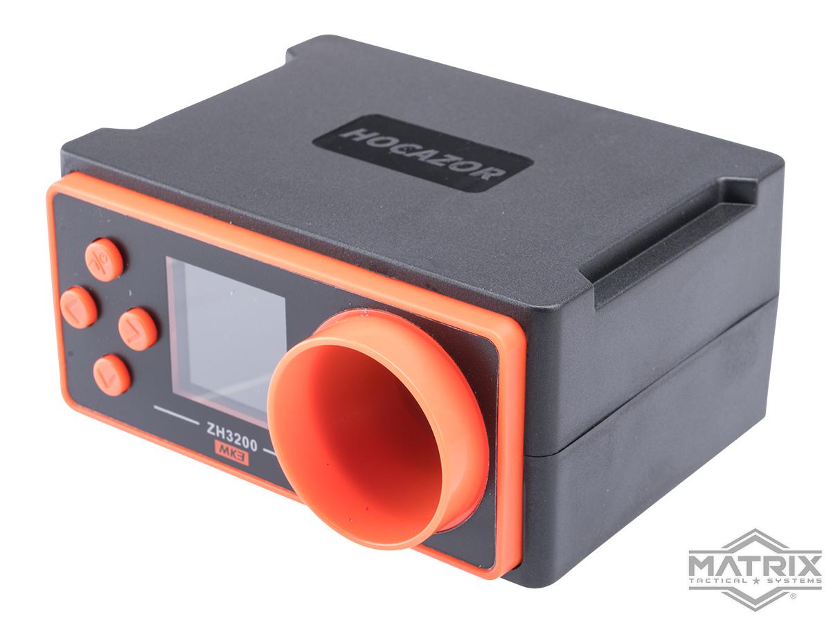 Matrix ZH3200 Mk3 Airsoft Chronograph, Accessories & Parts