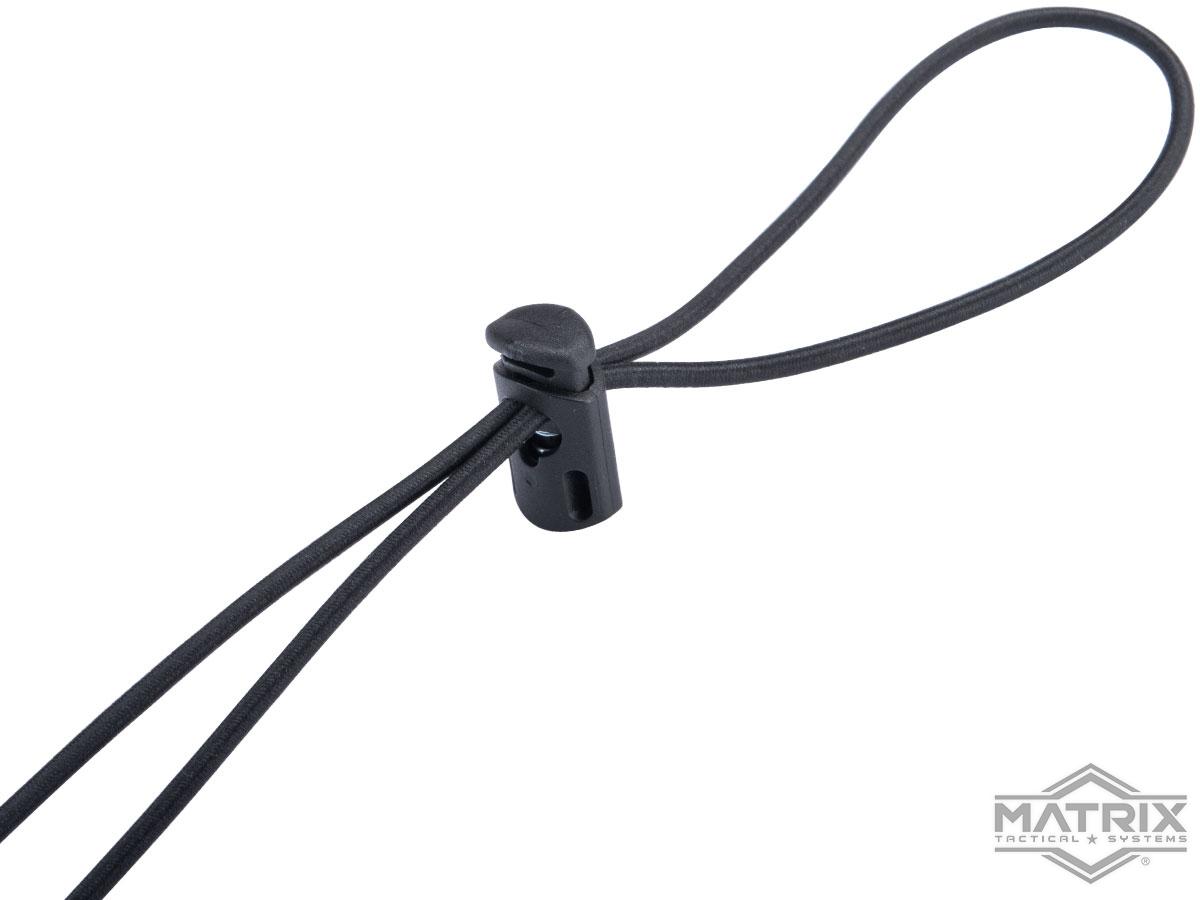 Matrix Shock Cord Kit for Guns and Gear (Package 3 Pack), Tactical