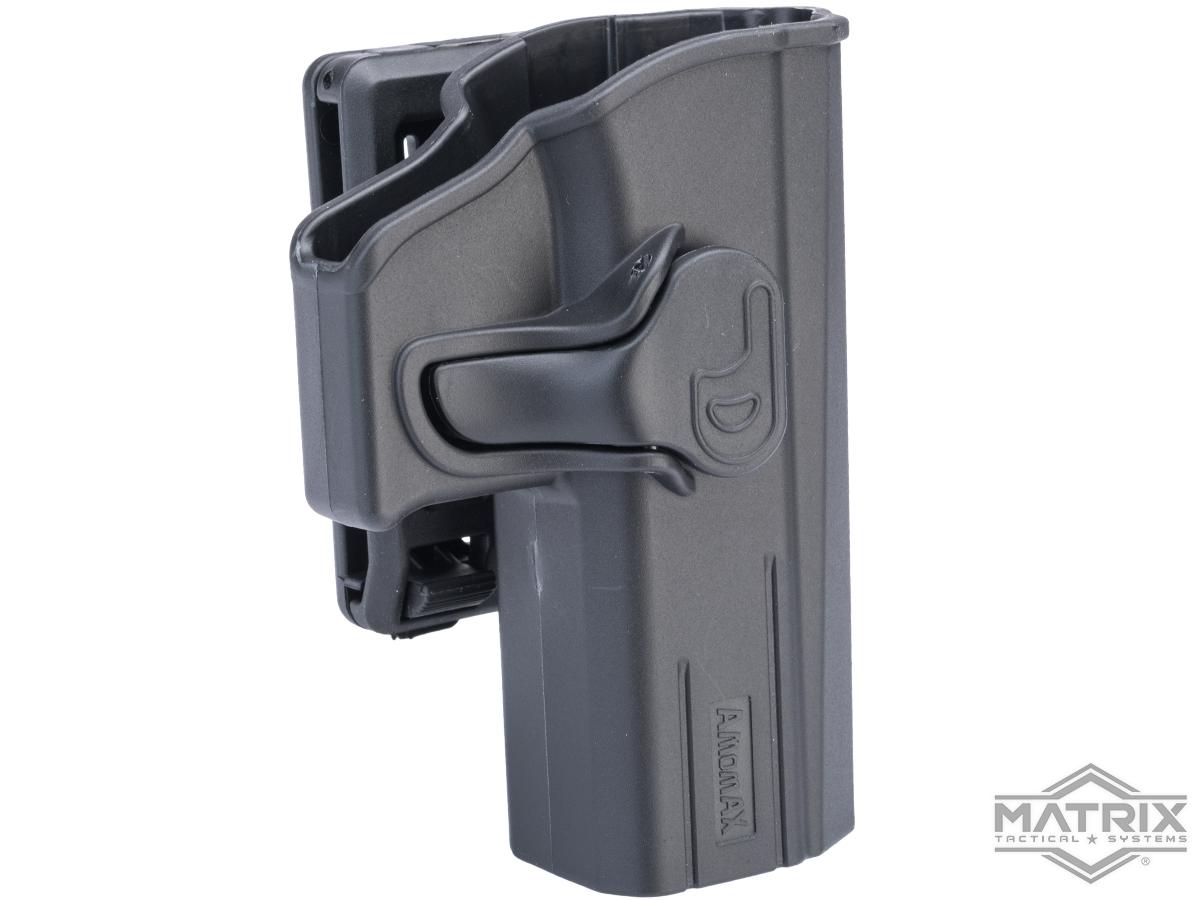 Matrix Hardshell Adjustable Holster for CZ Shadow 2 Series Pistols ...