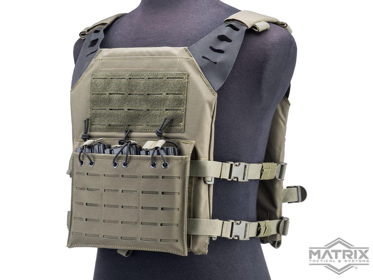 Evike - Fire Dragon Replica Tactical Vest w/Patches