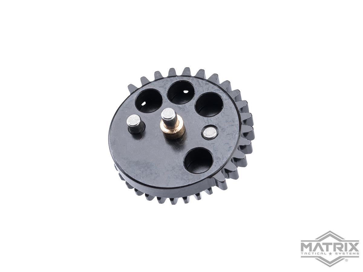 Matrix Hardened Steel Sector Gear for Airsoft AEG Gearboxes