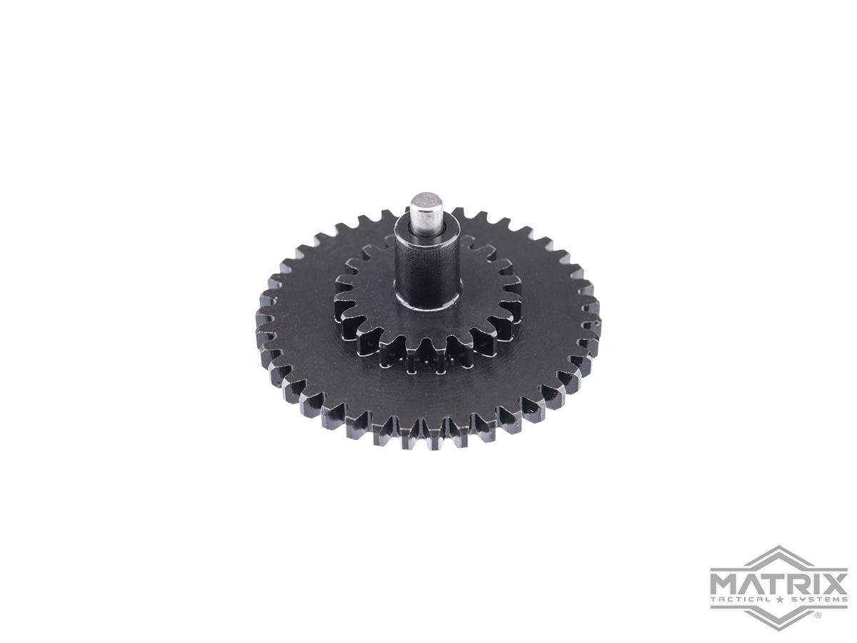Matrix Hardened Steel Bevel Gear for Airsoft AEG Gearboxes