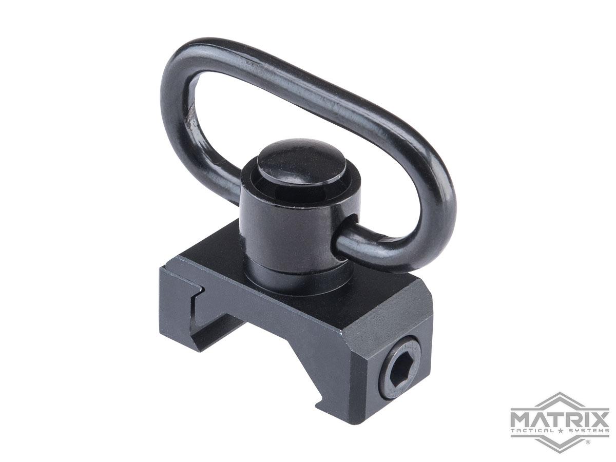 Matrix Picatinny RIS Quick Detach Sling Mount