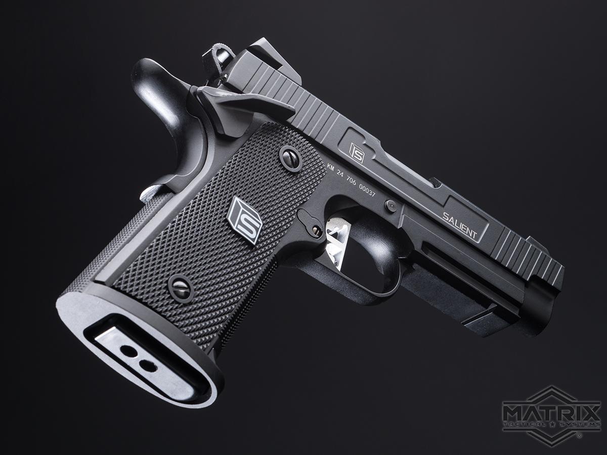 Matrix x Salient Arms International 4.3 Commander 1911 Gas