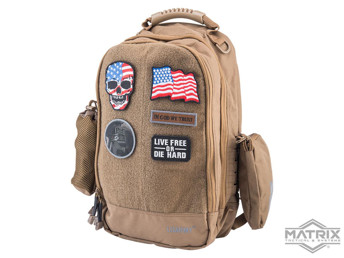 Padded F Helmet Bag S - Coyote Tan