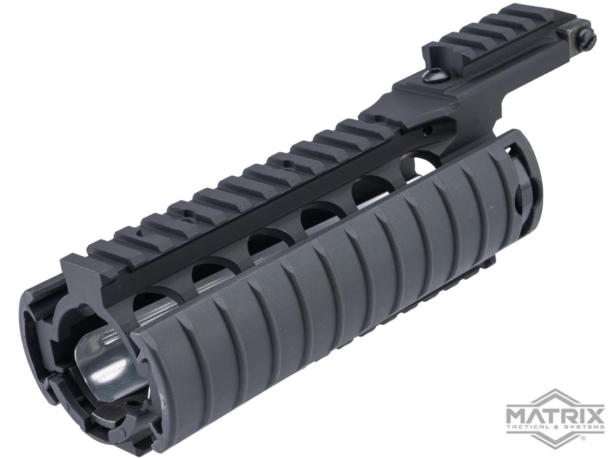 Matrix CNC RAS II Handguard For M4 Series Airsoft Rifles