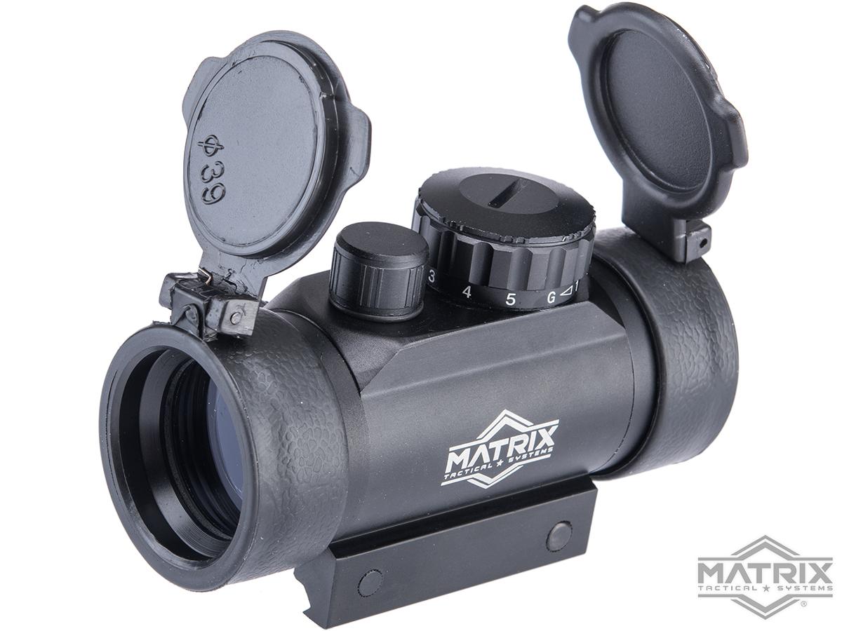 Singlepoint - The First Red Dot Sight Used by US…