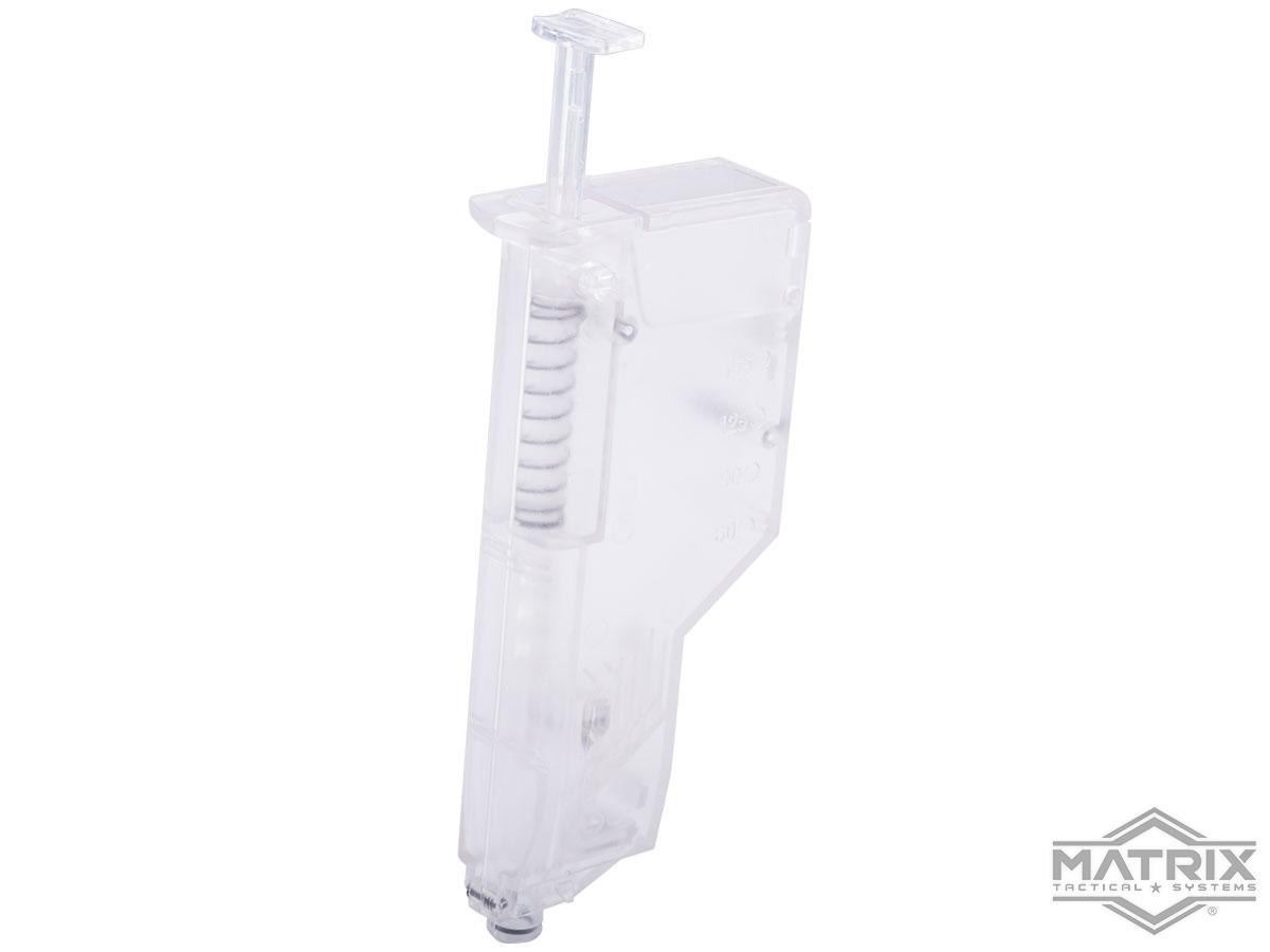 MATRIX TACTICAL SYSTEMS Airsoft  90 BB Capacity Magazine Speed Loader #81 