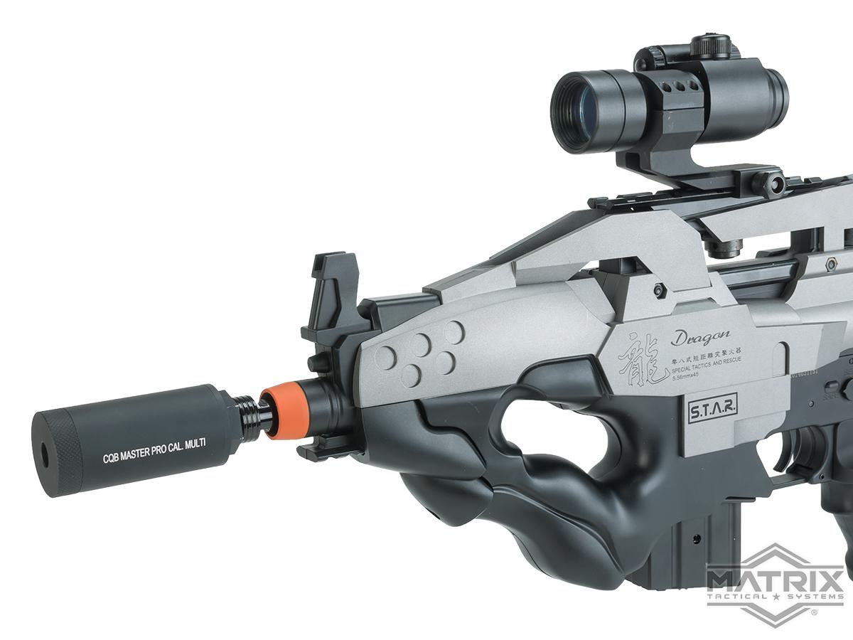 IKAZUCHI Type0 MidRange Battle Rifle Airsoft AEG (Package Advanced Player), Airsoft Guns