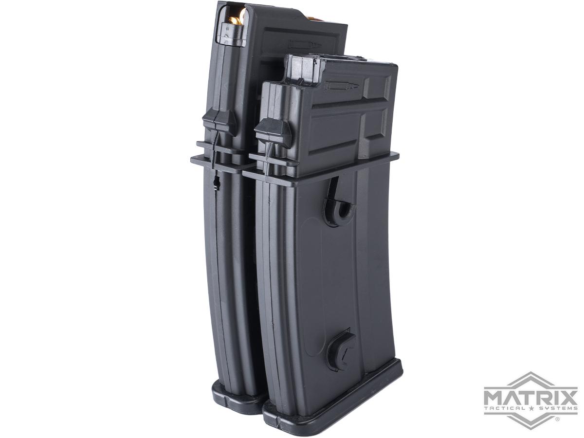 Matrix 1000rd Sound Control Auto Winding Magazine for G36 Series
