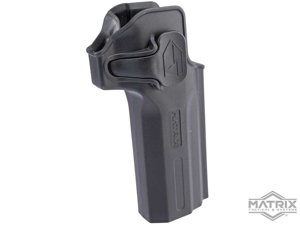 Matrix Hardshell Adjustable Holster for Desert Eagle Airsoft