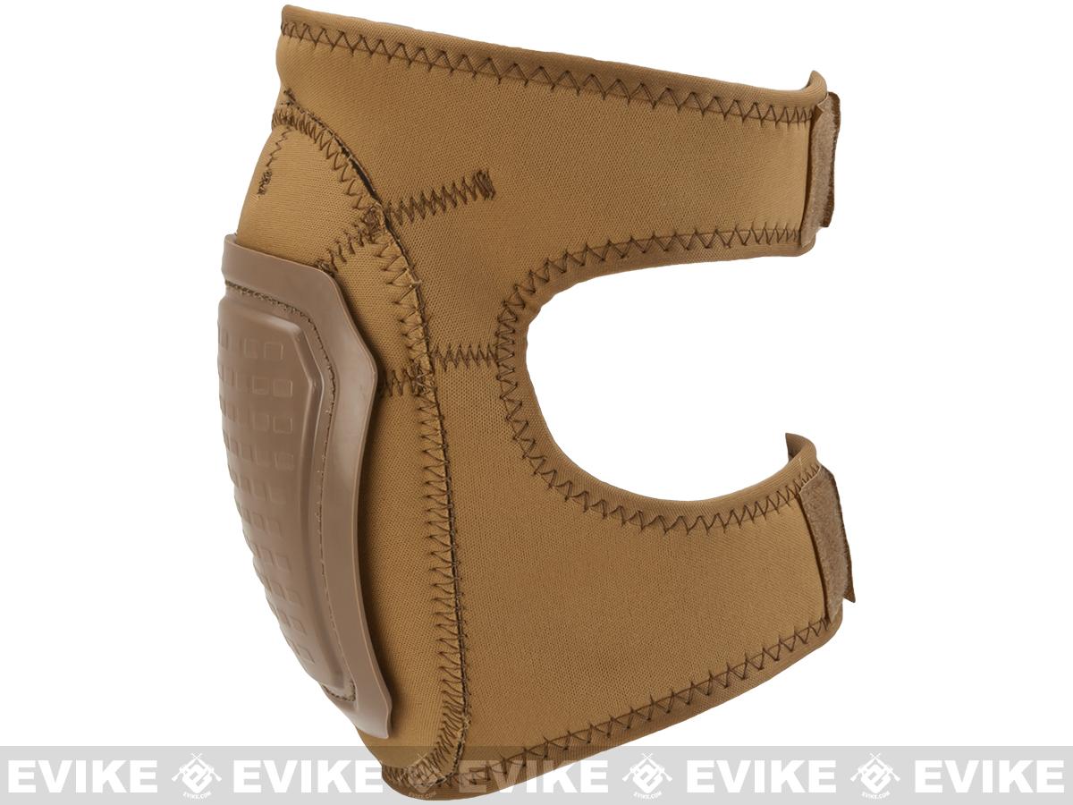 Matrix Bravo Advanced Neoprene Tactical Knee and Elbow Pad Set (Color