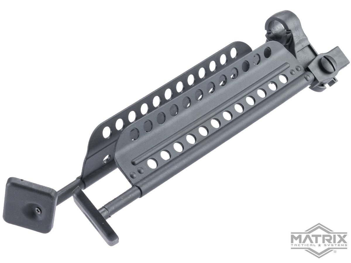 Matrix Bipod for M82 Series Airsoft Sniper Rifles (Model: Reduced Weight)