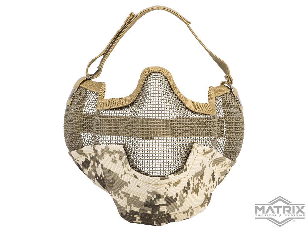 Matrix Iron Face Carbon Steel 