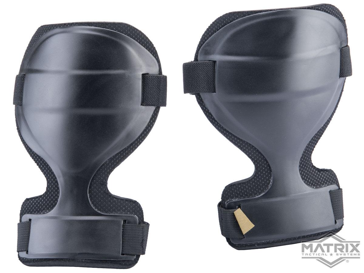 Matrix "Frog Skeleton" Kneepads (Color Black), Tactical Gear/Apparel