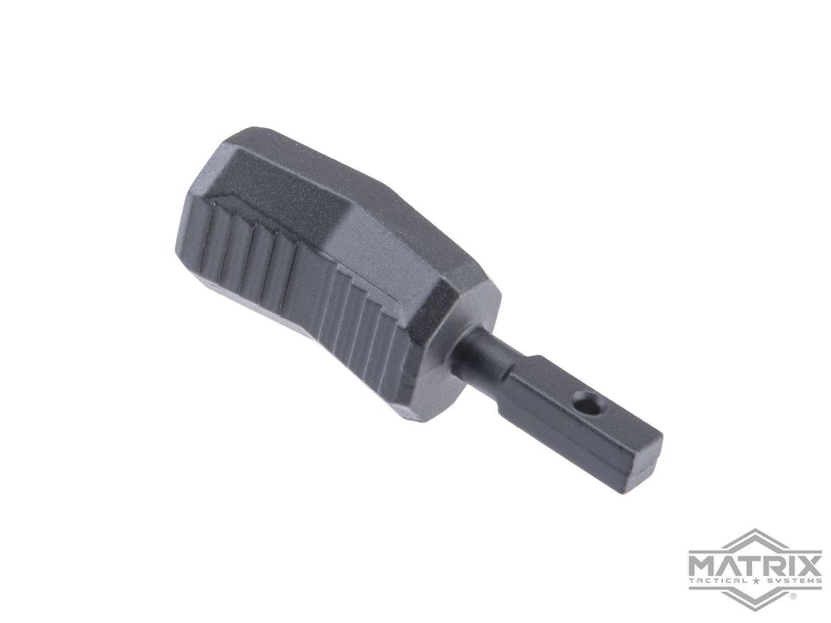 Matrix Replacement Charging Handle Knob for MP5 Airsoft AEG Submachine