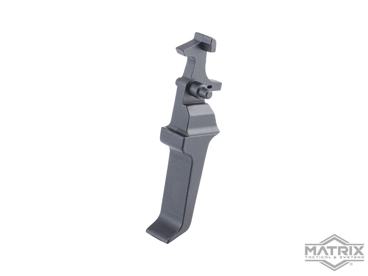 Matrix Flat Trigger for MP5 Airsoft AEG Submachine Guns