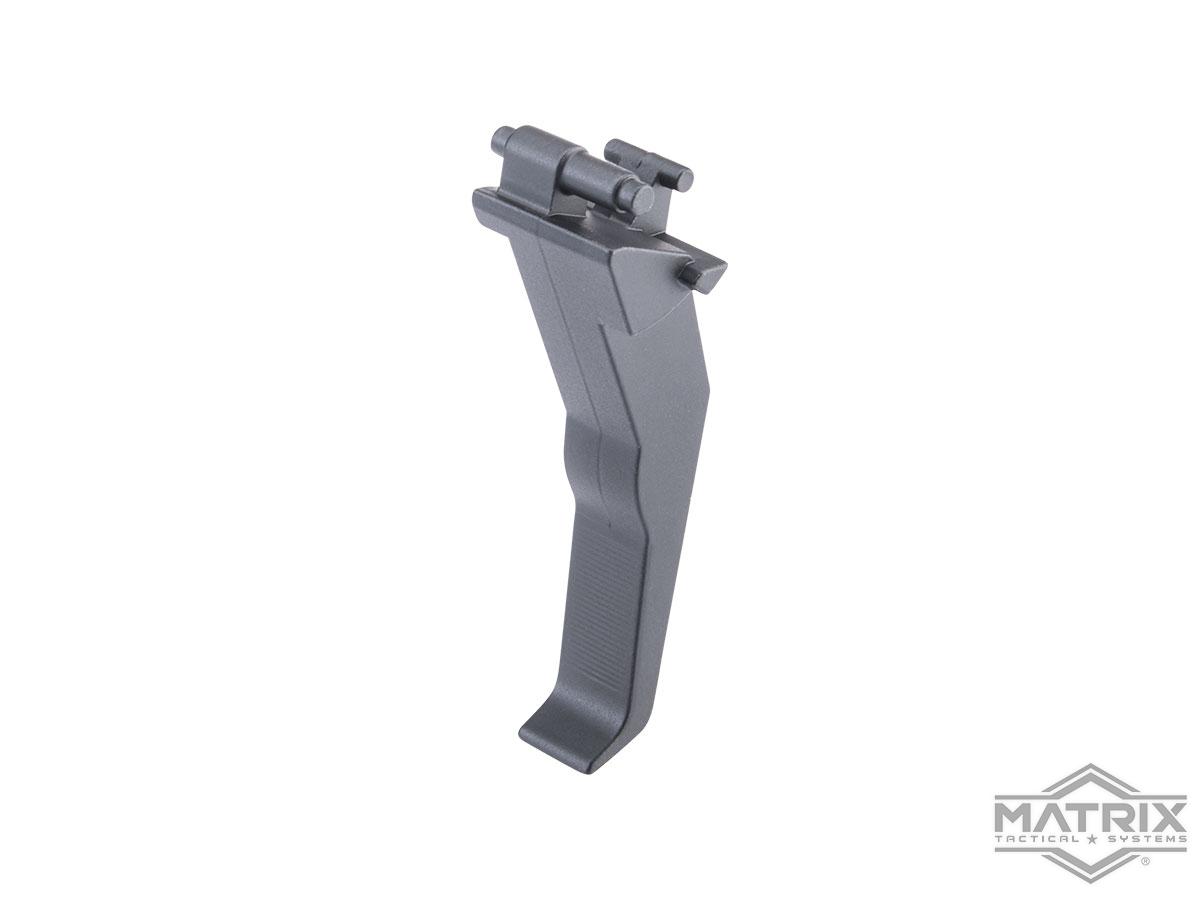 Matrix Replacement Trigger for MP5K Airsoft AEG Submachine Guns