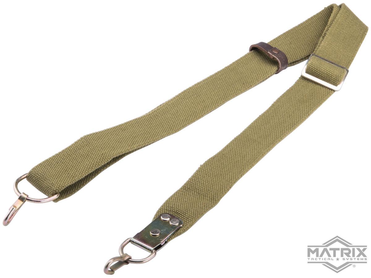 Matrix Retro Two-Point Sling for AK Series Airsoft Rifles