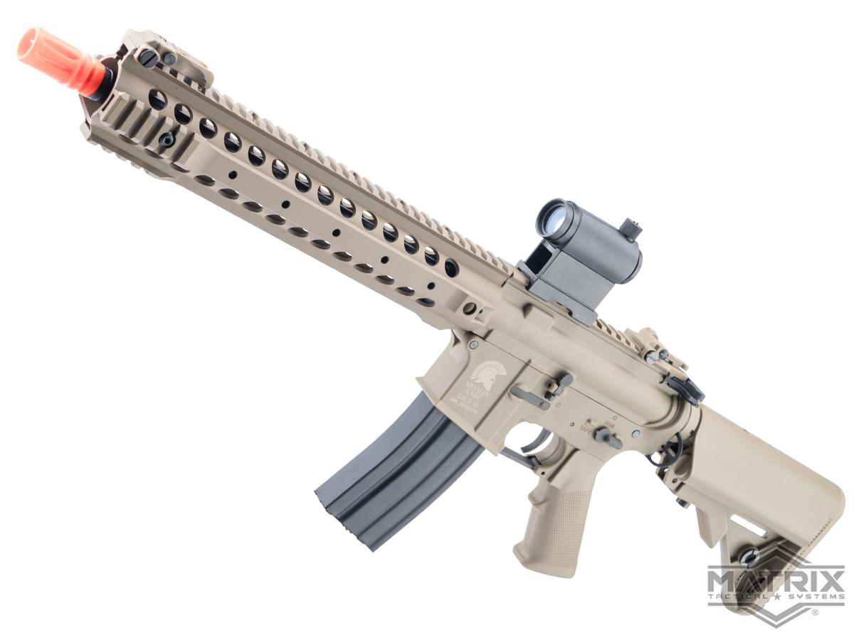 Matrix / S&T Sportsline M4 RIS Airsoft AEG Rifle w/ G3 Micro