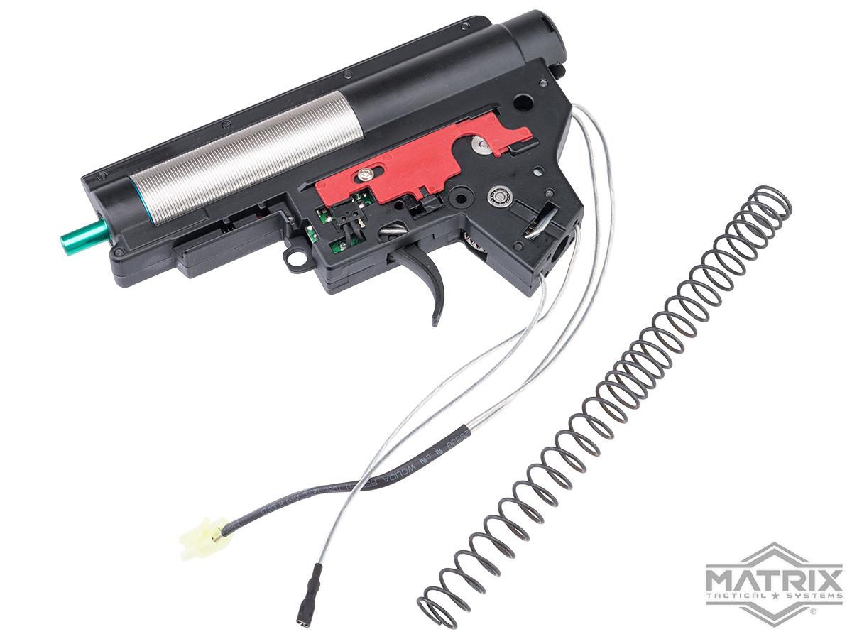 Matrix G2 Complete Gearbox Assembly for TM Compatible V2 M4 / M16