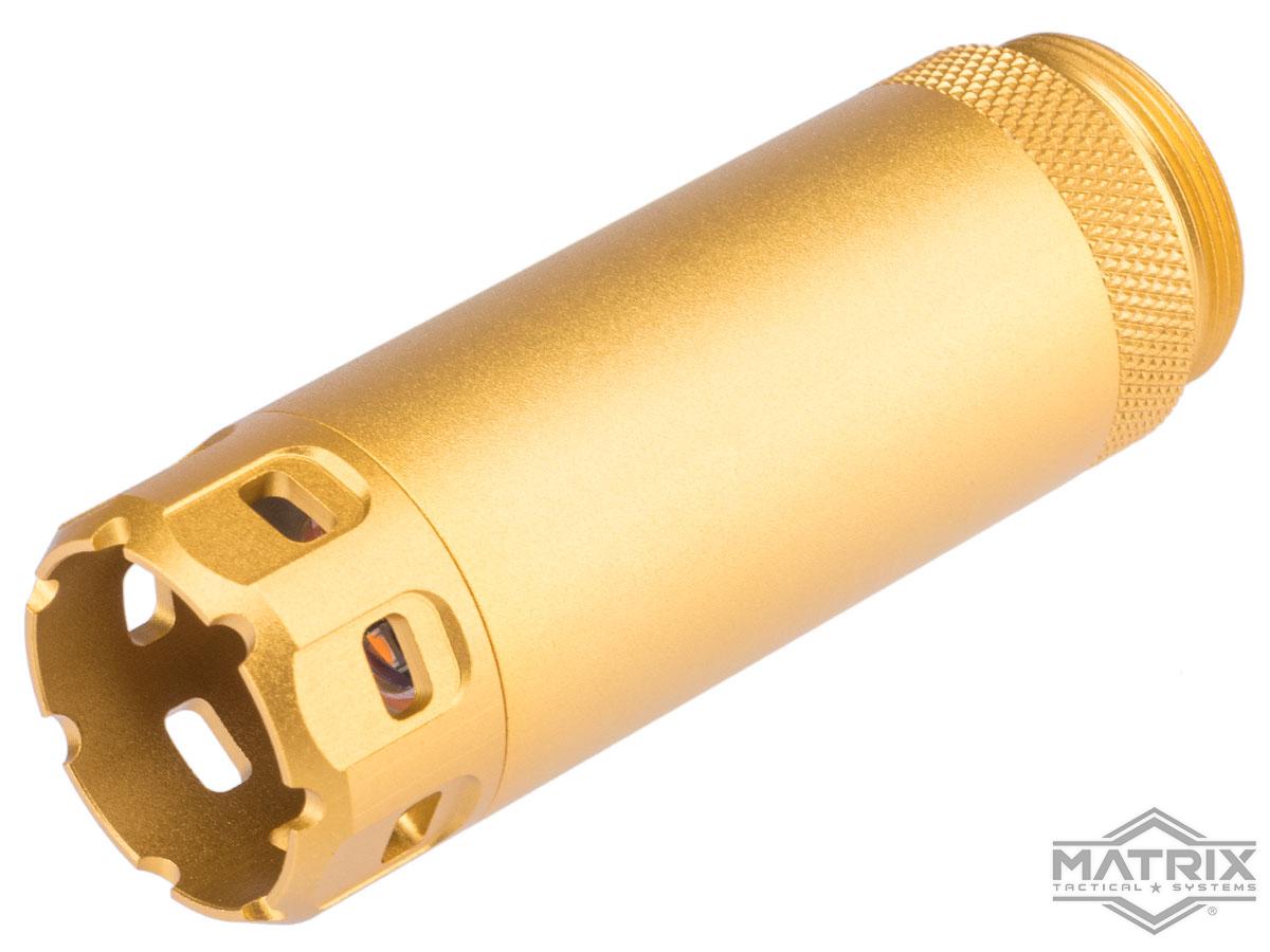 Matrix Spitfire Rechargeable Mini Tracer Unit (Color: Gold / 25mm CW)