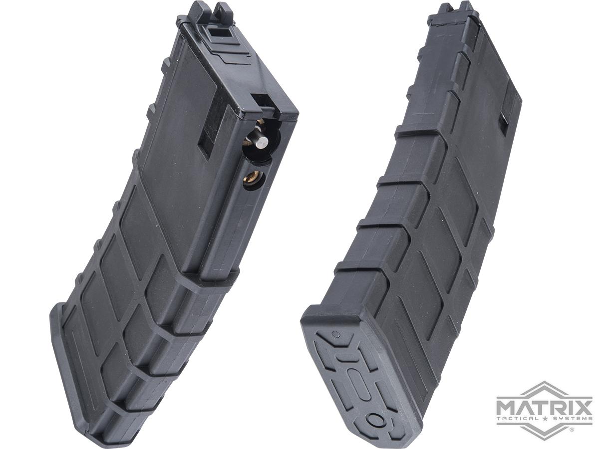 【st】GAS! MAGAZINE / SEEK Matrix 50 Round Magazine for M4 M16 Golden Eagle Western