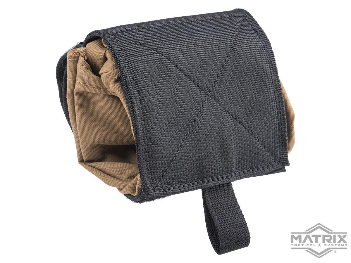 Matrix Tactical Foldable Dump Pouch (Color Coyote), Tactical Gear