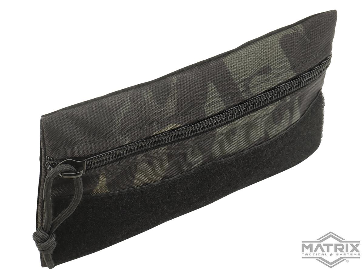 Matrix Tactical Hook and Loop Candy Bag (Color Multicam Black / Large