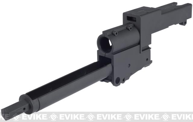 Matrix Metal AK Barrel / Upper Receiver Assembly for AK Series Airsoft AEG