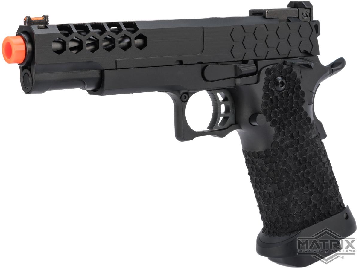 東京マルイ Hi-CAPA OPS-Tactical.45 Tokyo Marui Hi-Capa XTreme .45 Style Full Auto Gas Blowback