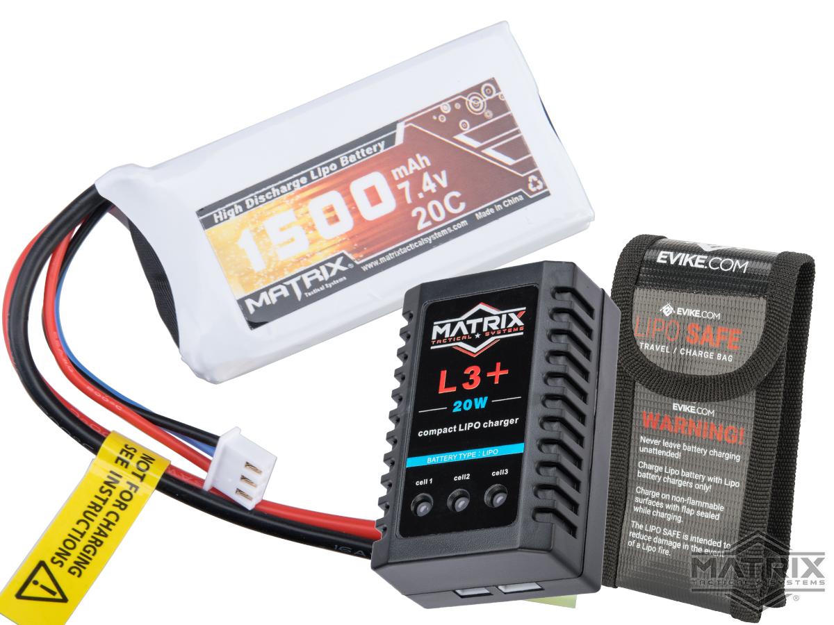 r c lipo batteries different from airsoft BASICS How to Choose the Right