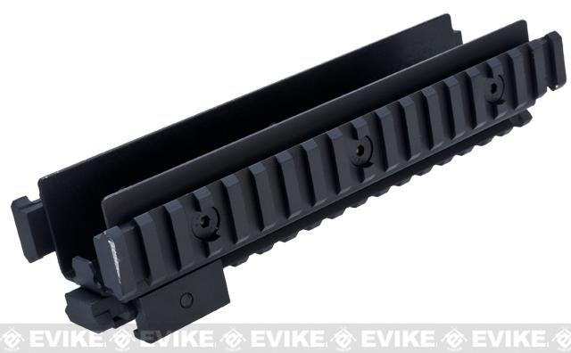 Matrix Lower Rail System for MK46 Series Airsoft AEG Machine Guns