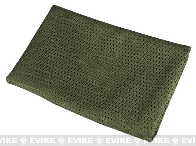 Matrix Spec. Ops High Speed Sniper Veil Head Wrap Scarf (Color: OD Green)