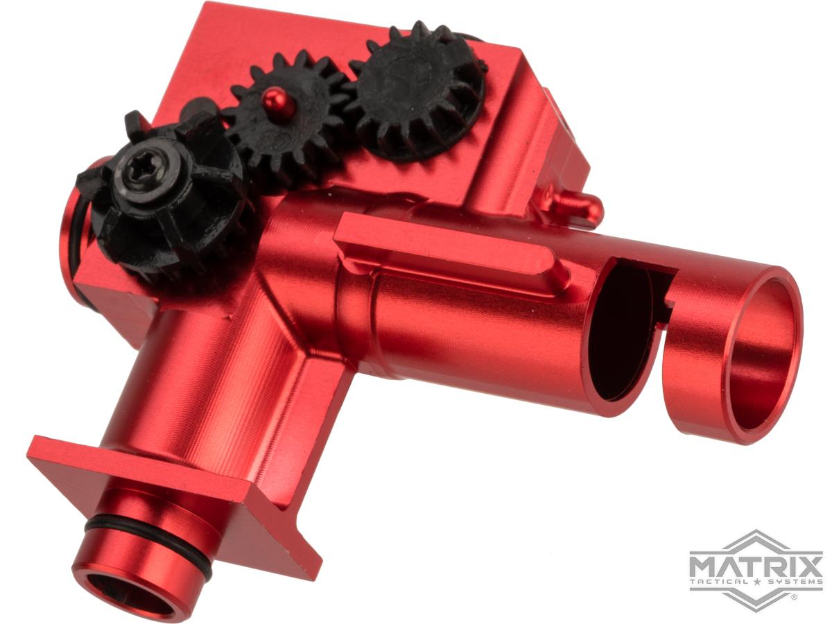 SHS MAX Series M4 CNC HopUp Unit for M4/M16 Airsoft AEGs, Accessories