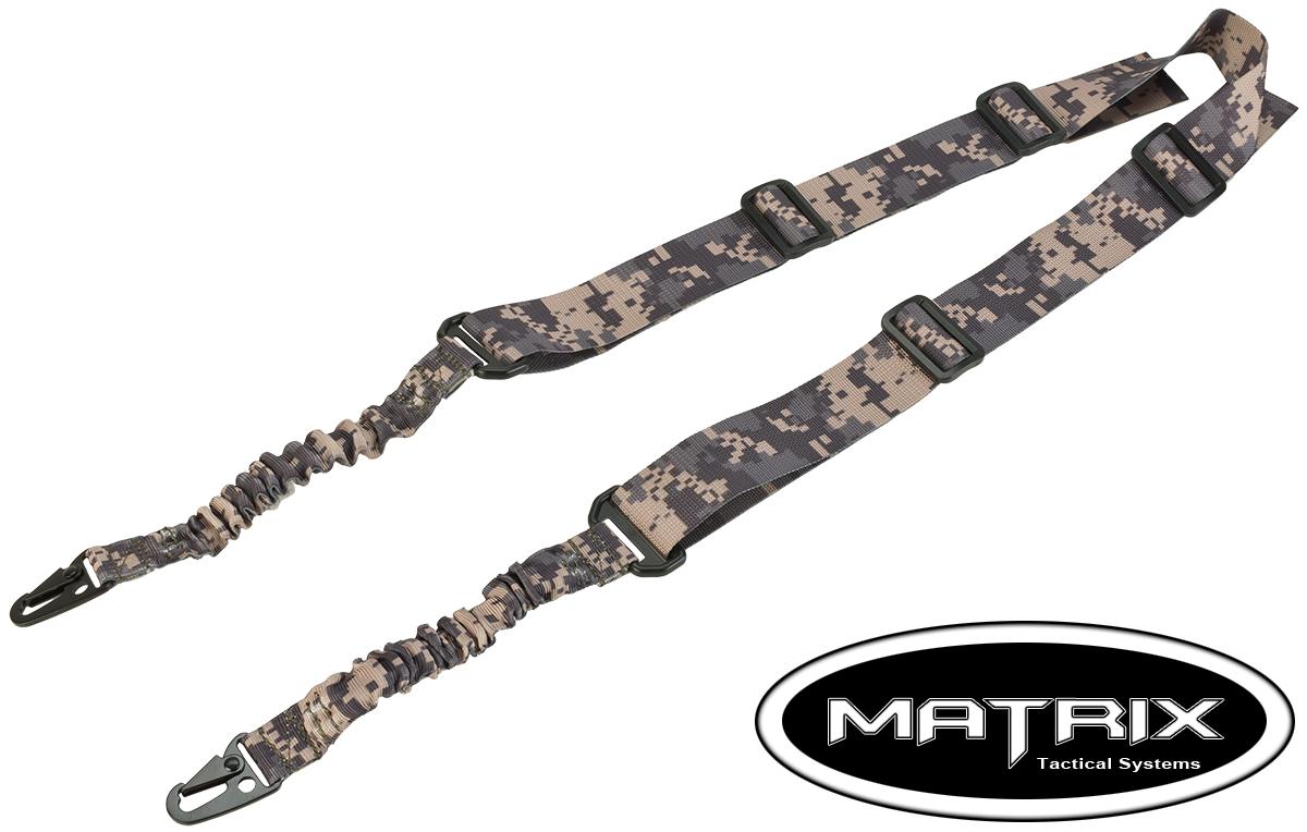 Matrix Tactical Two Point Bungee Sling (Color: UCP / ACU)