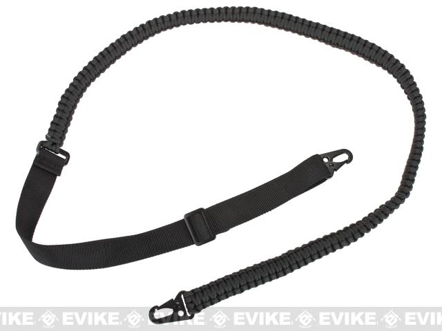 Matrix Tactical Systems 550 Paracord Rifle Expedition Sling - Black