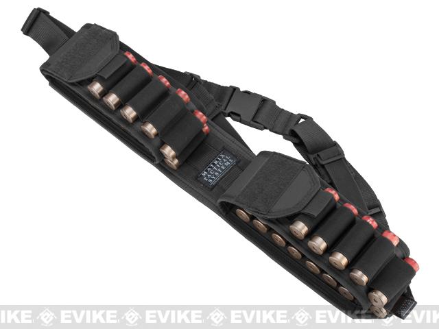 Matrix Tactical 40rd Shotgun Shell Sling - Black