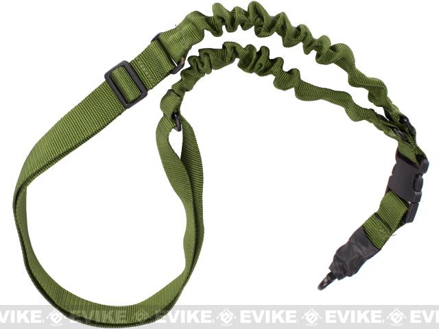 Matrix Single Point Dual Bungee Sling (Color: OD Green)