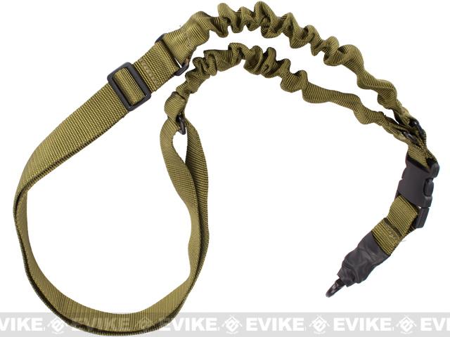 Matrix Single Point Dual Bungee Sling (Color: Tan)