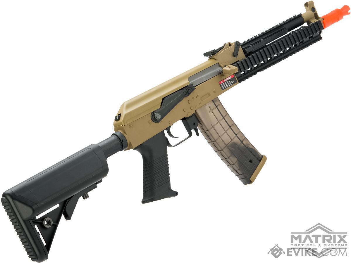Matrix Special Edition AK Tactical Airsoft AEG (Package Tan / Gun Only