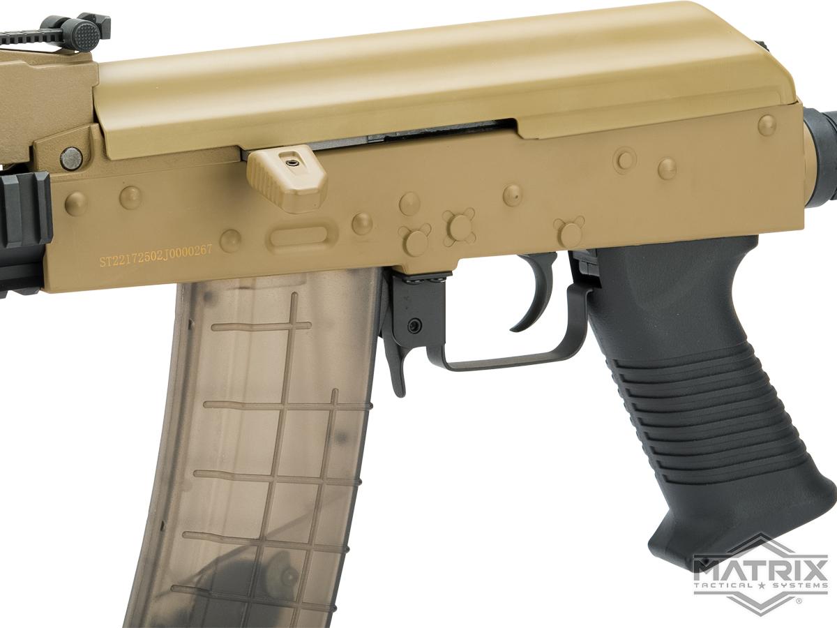Matrix Special Edition AK Tactical Airsoft AEG (Package Tan / Gun Only