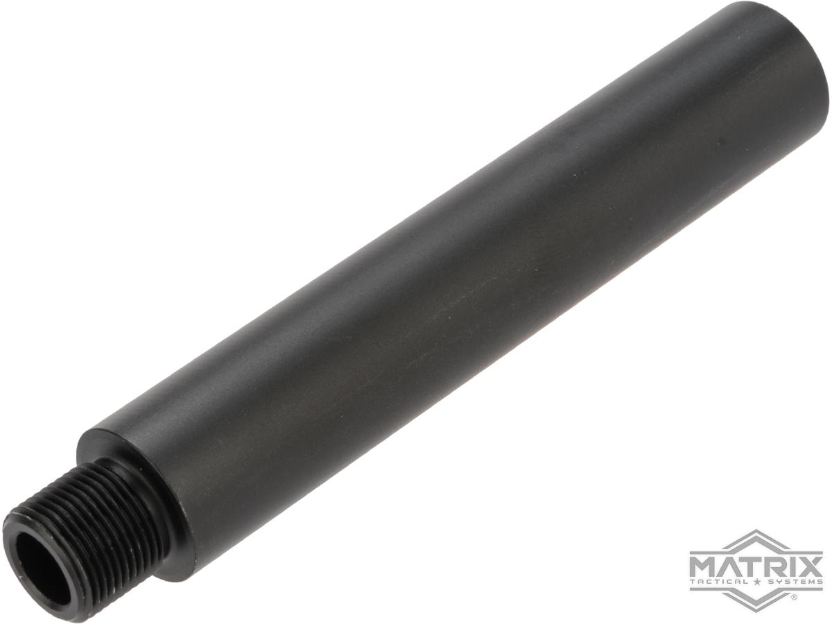 Matrix Airsoft Barrel Thread Adapter (Model 14mm Negative to Negative
