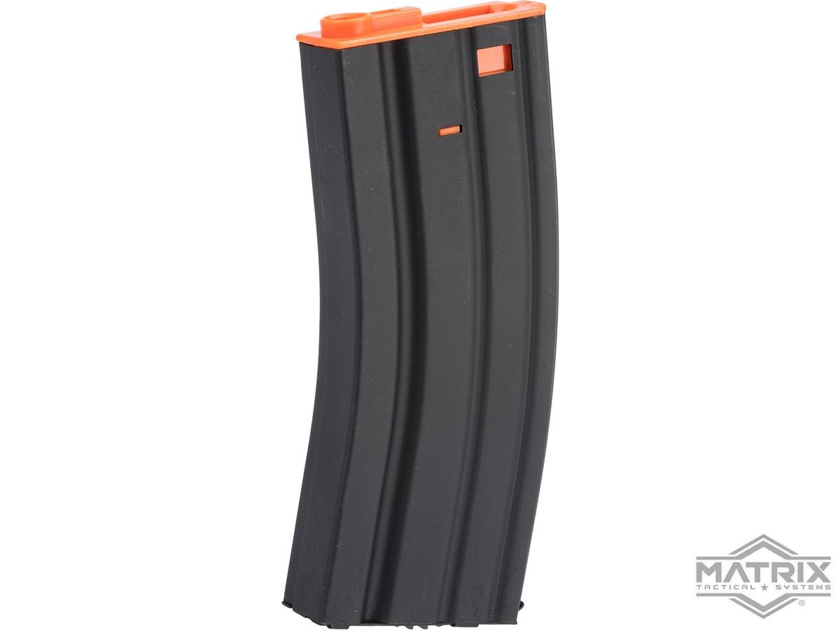 Matrix 300rd Metal Hi-Cap Magazine For M4 / M16 Series Airsoft AEG