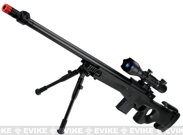 CYMA Advanced L96 Bolt Action High Power Airsoft Sniper Rifle