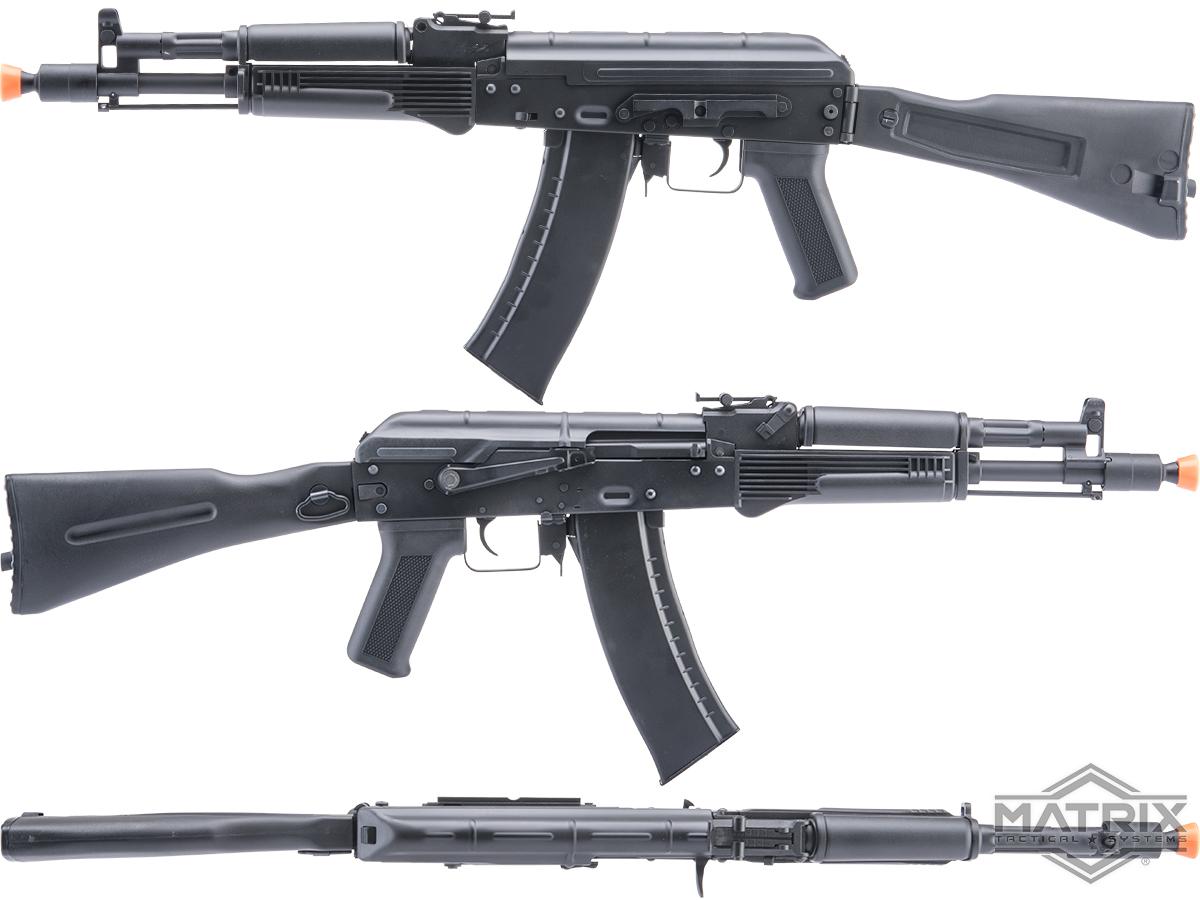 S&T AK-105 フルメタル G3電動ガン（電子トリガーシステム搭載