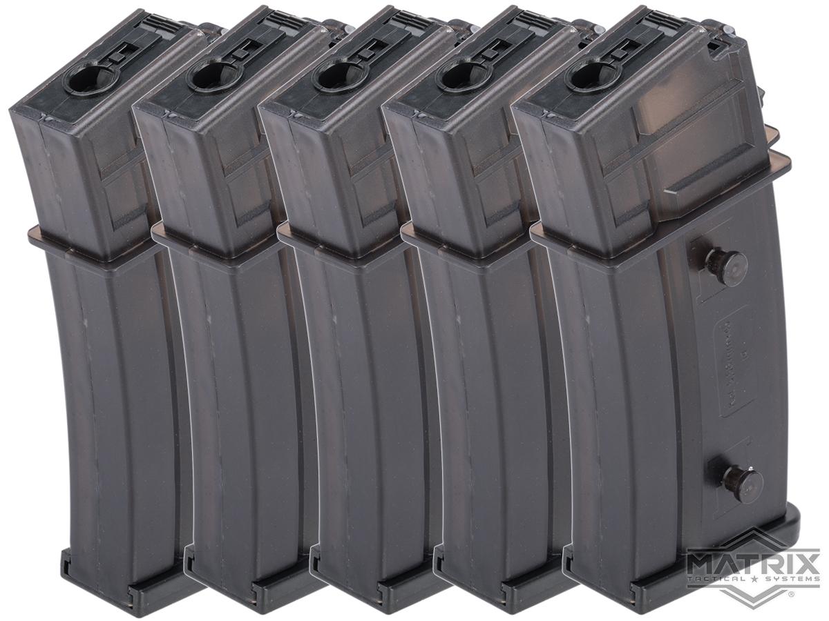 Matrix G36 470rd Hicap Magazine for Airsoft AEG Rifles (Package Box