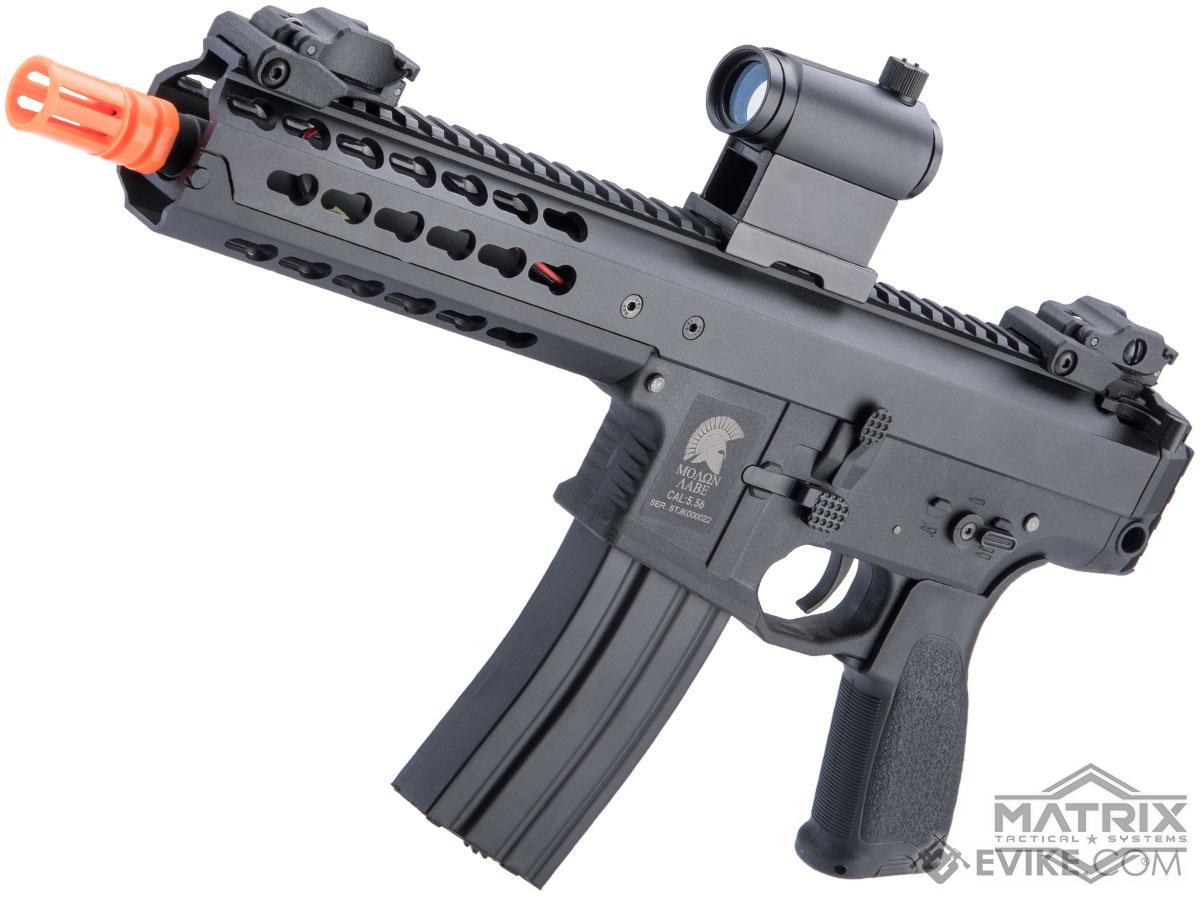 Matrix Warlord Modular Airsoft AEG (Model B / PDW Pistol / Black